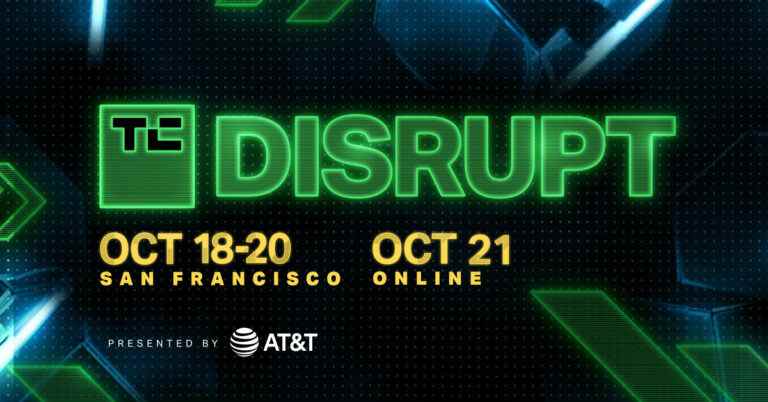 C’est votre dernière semaine pour économiser sur les laissez-passer pour TechCrunch Disrupt