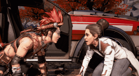 Comment l'histoire de New Tales From the Borderlands ressemblera aux "échecs 4D"