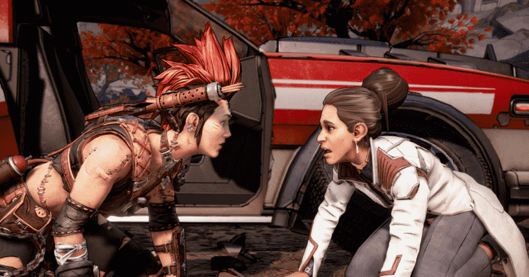 Comment l'histoire de New Tales From the Borderlands ressemblera aux "échecs 4D"
