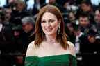 Julianne Moore arrive pour la projection du film 