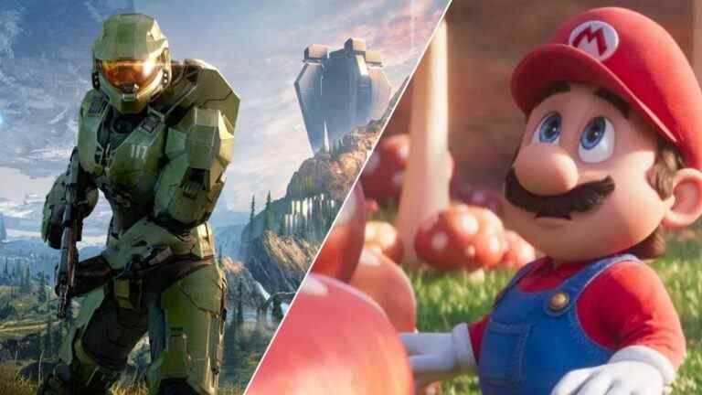 La nouvelle voix de Mario et le Master Chief twerking sont bouleversants, et voici pourquoi