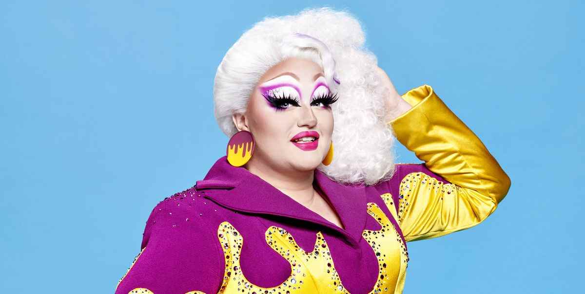 Les adresses Victoria Scone de Drag Race UK ne reviennent pas pour la saison 4

