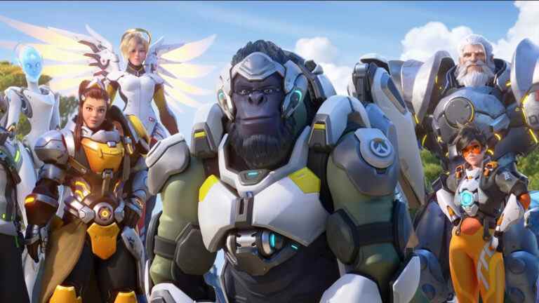 Fenêtre de date de sortie d'Overwatch 2 PvE et spéculation sur le mode histoire
