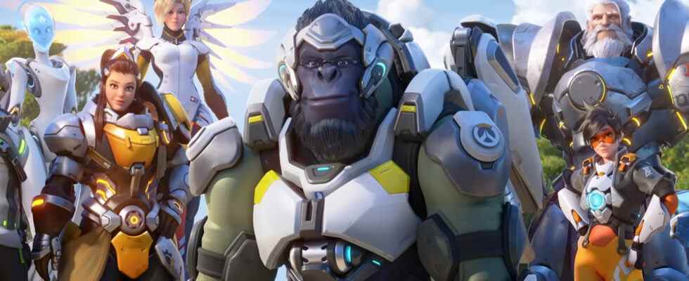 Fenêtre de date de sortie d'Overwatch 2 PvE et spéculation sur le mode histoire