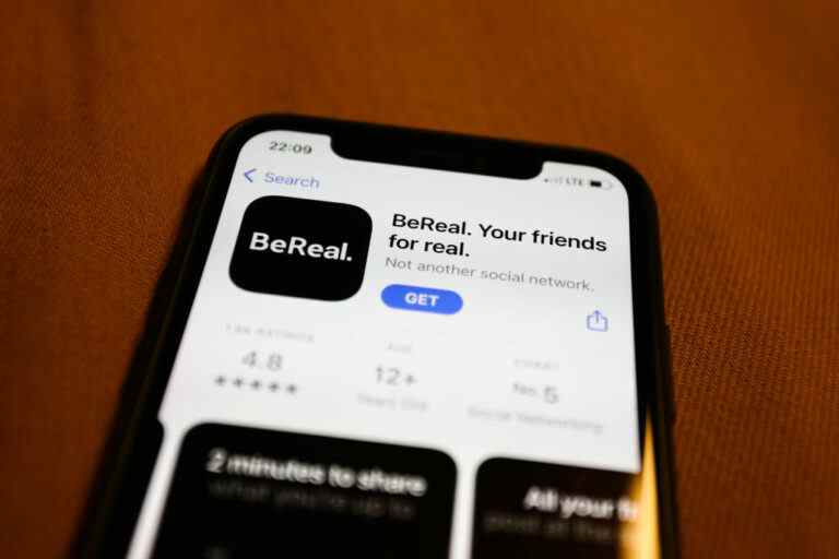 BeReal dépasse les 53 millions d’installations, mais seulement 9% ouvrent l’application quotidiennement, selon les estimations