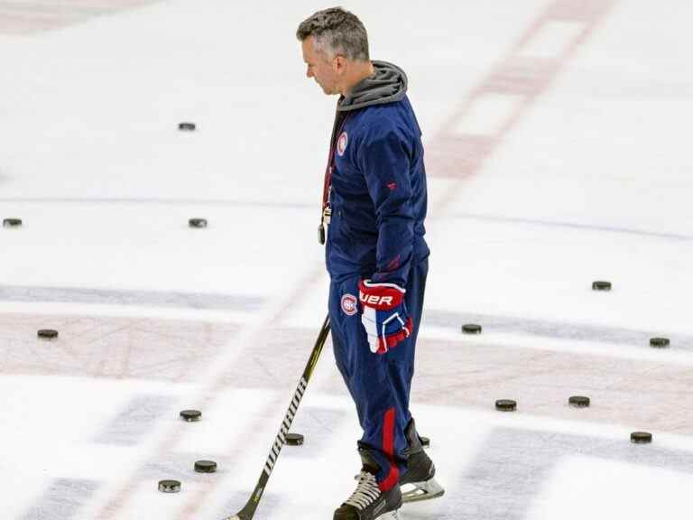 COWAN : L’objectif des Canadiens cette saison est simple : « Grandir en équipe »