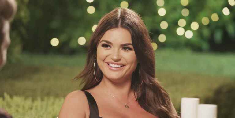 La star de Love Island, India Reynolds, partage ce qu'elle changerait dans l'émission

