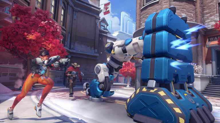 Overwatch 2 Push Mode Tips : Meilleurs héros et plus de stratégies
