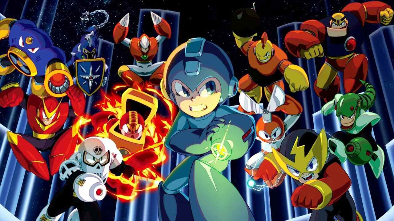 Capcom commence les célébrations du 35e anniversaire de Mega Man avec la révélation du logo
