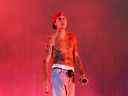 Justin Bieber - Coachella 2022 - Getty