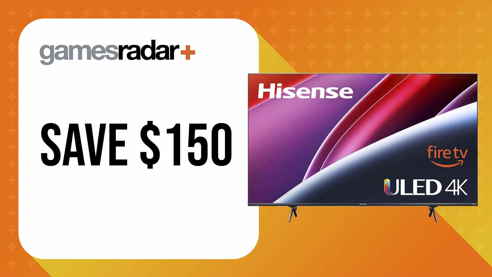 Offre TV Hisense U6 4K