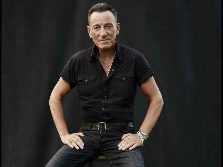 Bruce Springsteen s’apprête à sortir l’album de reprises soul « Only the Strong Survive »