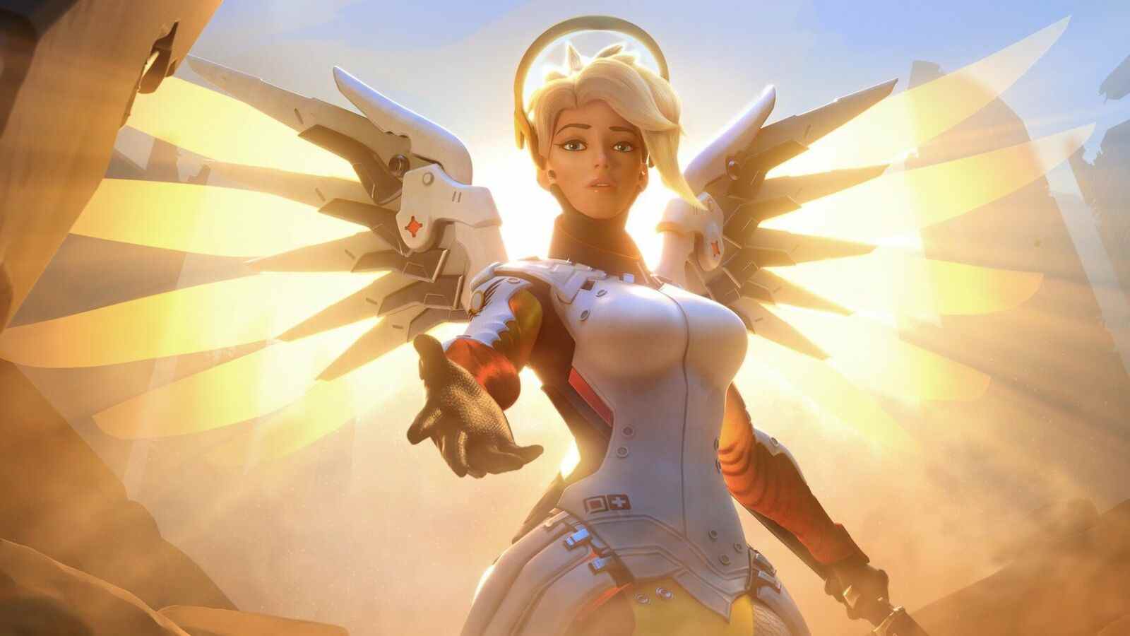 Criez à tous les supports Overwatch - où serions-nous sans vous ?
