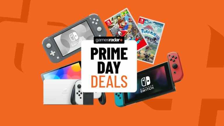 Ventes Amazon Prime Day Nintendo Switch en direct: économisez sur les jeux, accessoires et consoles aujourd’hui