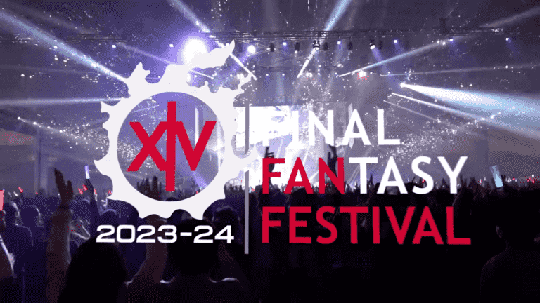 Final Fantasy XIV Fan Festival dates 2023 2024