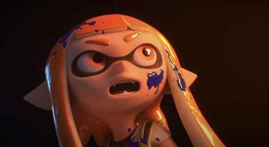 Aléatoire: les streamers de Splatoon 3 insèrent du contenu pour adultes dans les matchs en ligne