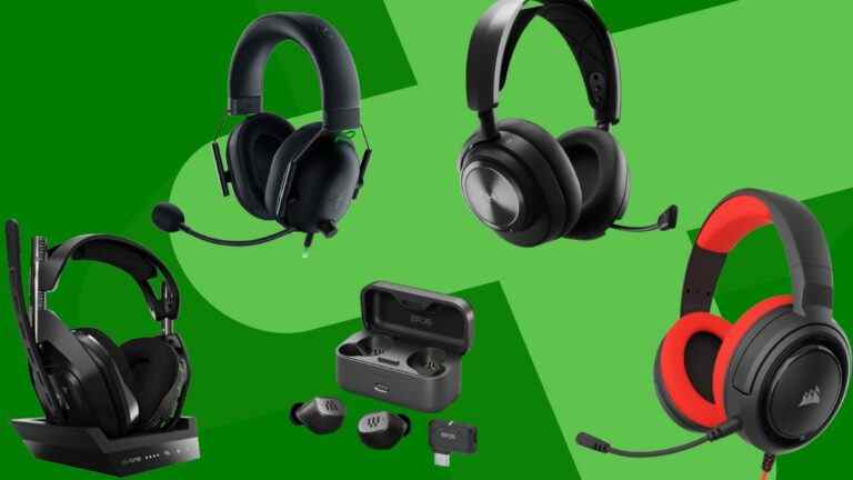 Offres de casque de jeu Amazon Prime Day en direct: économisez sur de superbes ensembles sur toutes les plateformes