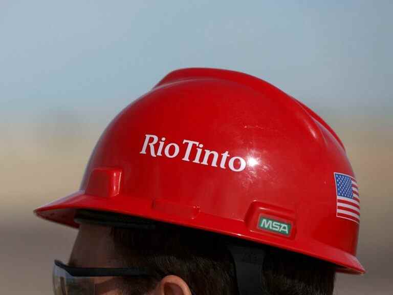 Ottawa versera jusqu’à 222 millions de dollars dans l’usine québécoise de Rio Tinto