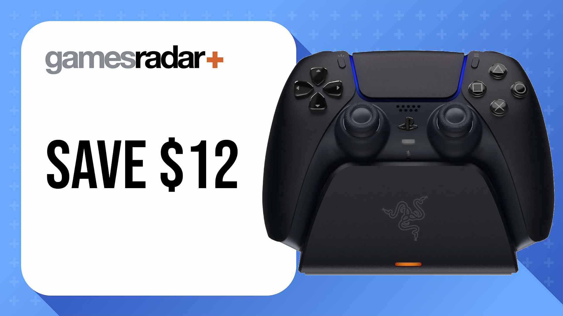 Ventes Amazon Prime Day PS5 avec la station de charge Razer DualSense