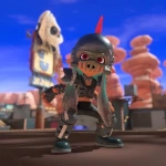 Splatoon 3 amiibo 3