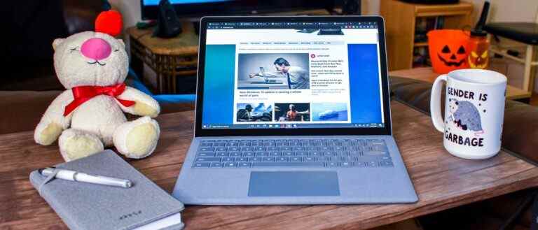 Microsoft Surface Laptop 5 : ce que nous attendons