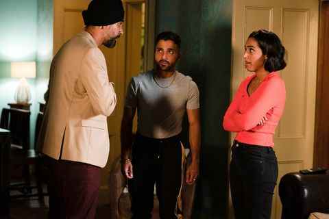 kheerat panesar, vinny, cendre, eastenders