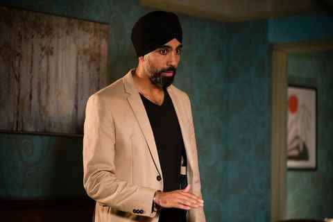 Kheerat Panesar, Eastenders