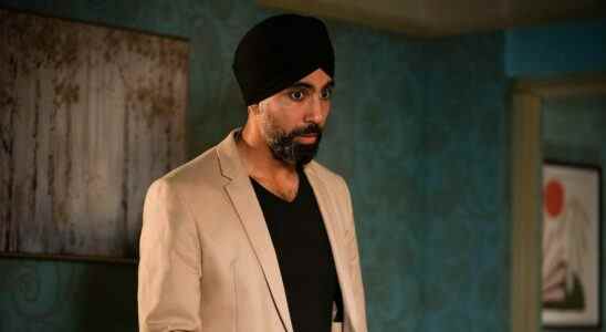 Kheerat Panesar d'EastEnders va révéler un autre énorme secret sur Nish