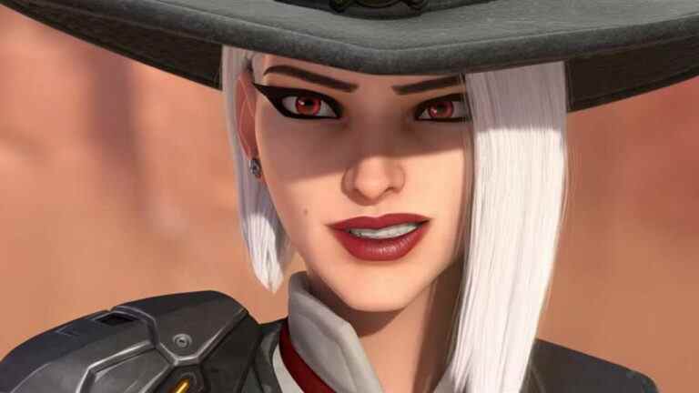 Overwatch 2 - Guide du héros Ashe
