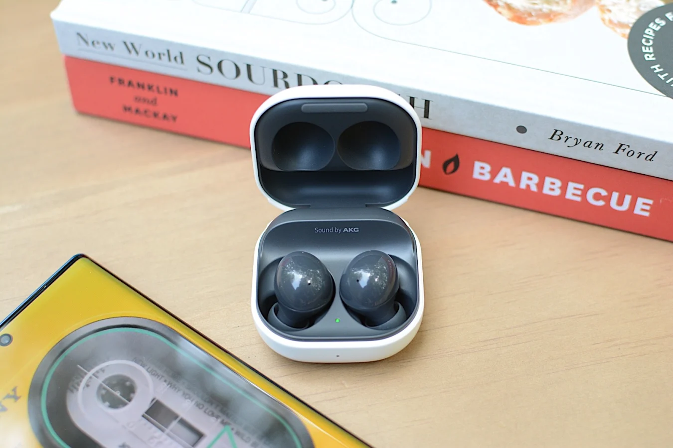 Samsung Galaxy Buds 2 fait revivre