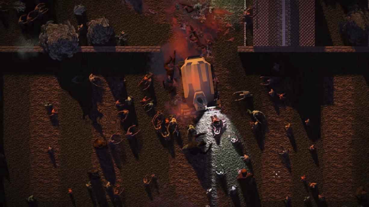 Splatter : Zombiecalypse maintenant gameplay
