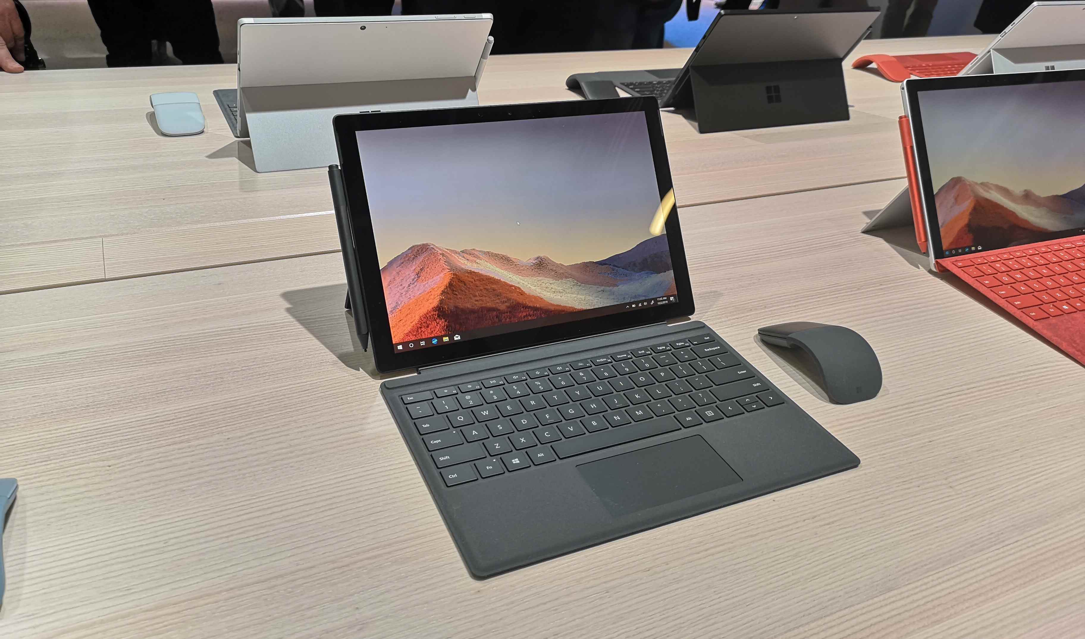 Surface Pro 7