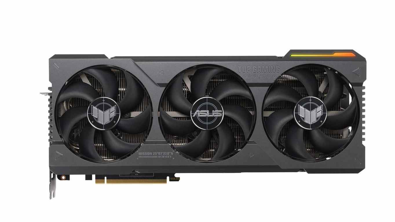 ASUS TUF Gaming Édition NVIDIA GeForce RTX 4090 OC