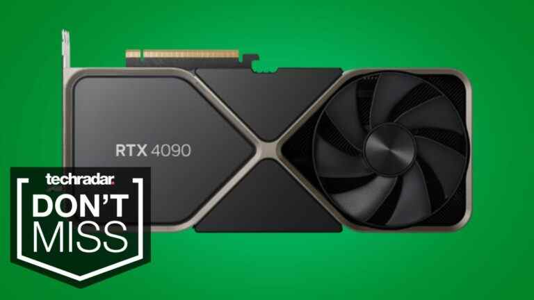 Précommandes Nvidia GeForce RTX 4090 et où acheter