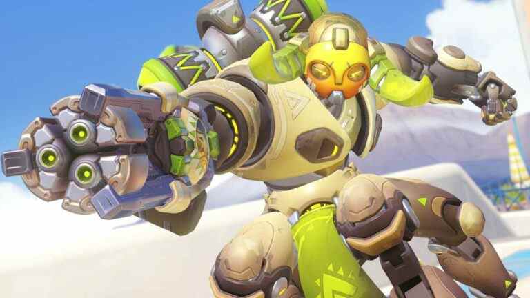 Overwatch 2 - Guide du héros Orisa
