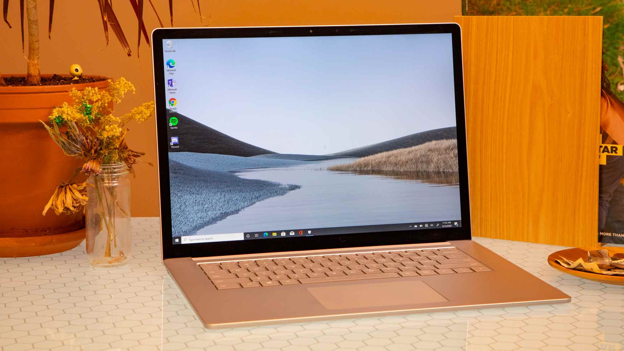 Microsoft Surface Laptop 4 vs Surface Laptop 3 : Le Surface Laptop 3 ressemble beaucoup au Surface Laptop 4