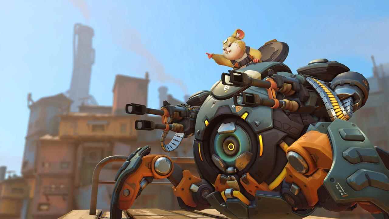 Wrecking Ball a des capacités vraiment agréables dans Overwatch 2 que les fans peuvent passer des heures à essayer de maîtriser.