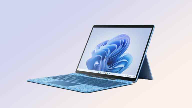 Date de sortie, prix, spécifications et dernières nouvelles de Surface Pro 9