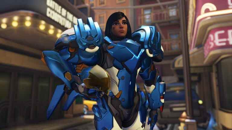 Overwatch 2 - Guide du héros Pharah
