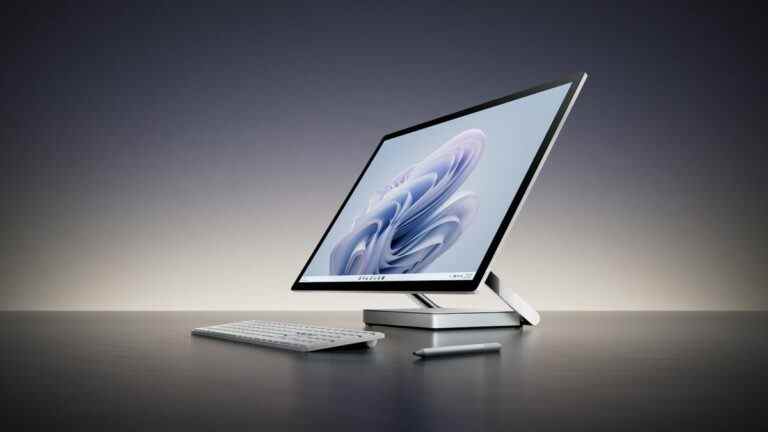 Surface Studio 2+ : Tout ce que vous devez savoir sur le nouveau bureau de Microsoft