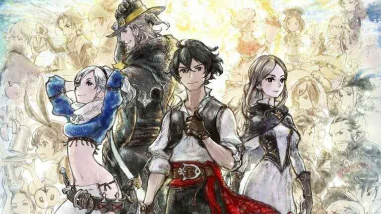 L'équipe de développeurs de Bravely Default, Asano, demande aux fans s'ils veulent une nouvelle entrée
