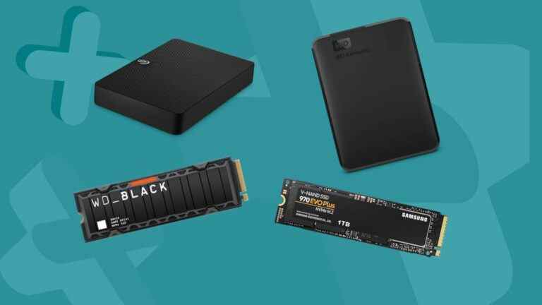 Offres de disques durs et SSD Amazon Prime Day en direct: les meilleures remises sur chaque périphérique de stockage dont vous aurez besoin