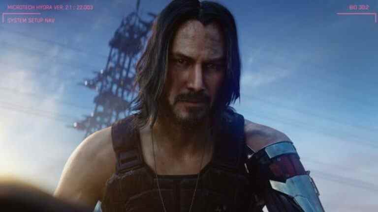 Cyberpunk 2077 a un plan de sauvetage pour les joueurs de Stadia