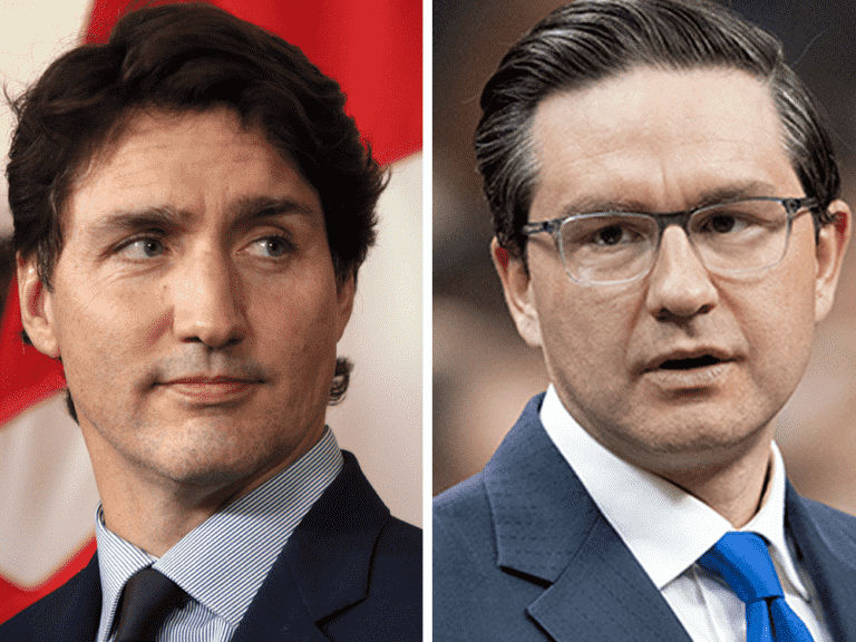 Les Canadiens font davantage confiance à Poilievre pour lutter contre l’inflation qu’à Trudeau (sondage)