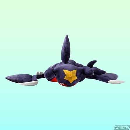 Garchomp géant 5