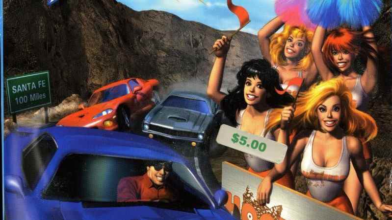 Hooters: Road Trip Header