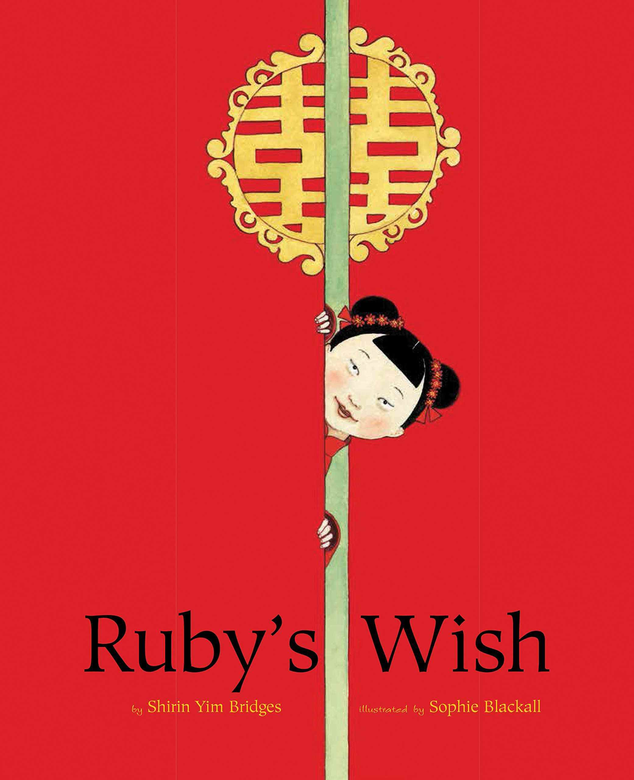 couverture de Ruby's Wish