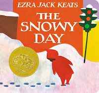 Couverture du livre Le Jour de neige d'Ezra Jack Keats