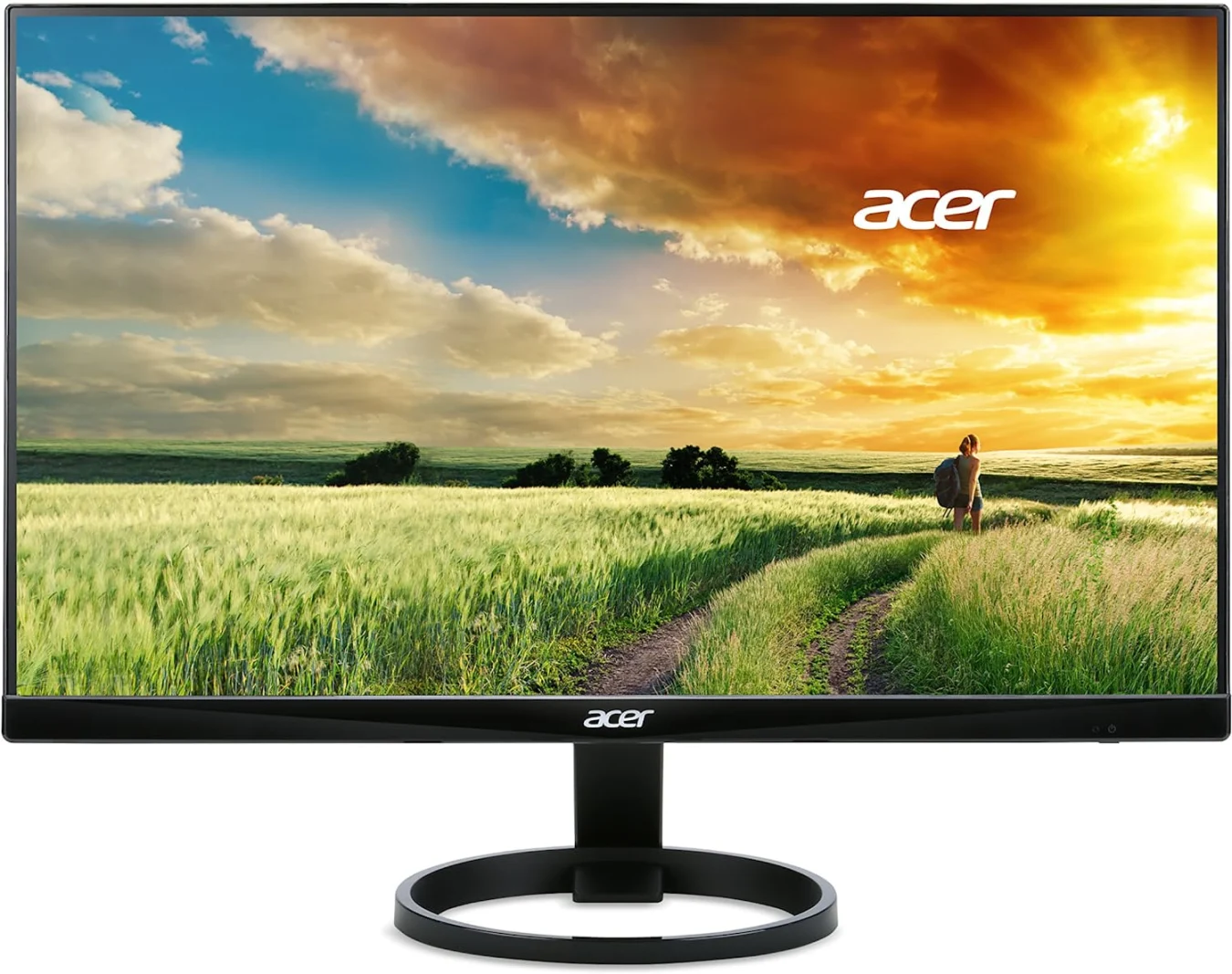 Moniteur IPS FHD de 23,8 pouces d'Acer