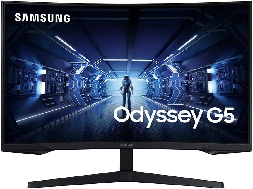 Moniteur Samsung Odyssey G5 de 32 pouces